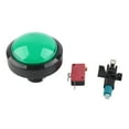 thumbnail image 2 of Big Convex Button, Crane Claw Game Button 2 Foot High Sensitivity  for Crane Machine Game Console Yellow,Blue,Red,White, 2 of 7
