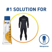 PVC Stitch AquaPro 20ml, Repair Patch Kit Clear