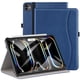 thumbnail image 1 of Funda ZtoTopCases para iPad Pro 12.9 de 6ª, 5ª, 4ª y 3ª generación, azul, 1 of 8