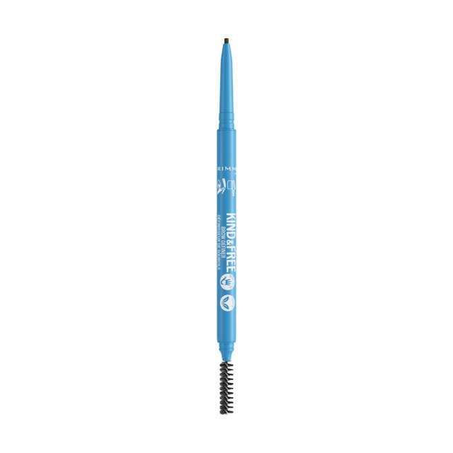 Rimmel Kind & Free Definidor de Cejas 006 Espresso