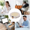 thumbnail image 2 of Electric Mug Warmer for Desk with 3-Speed Temperature Control & 4-12H Timer, Digital Display, Non-Slip Mug Heating Pad for Coffee Tea Milk (Pink), 2 of 7