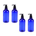 thumbnail image 3 of Gymnture Blue Lotion Dispenser Pump Bottle - Multipurpose (4pcs), 3 of 10