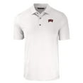 thumbnail image 2 of Men's Cutter & Buck White UNLV Rebels Big & Tall Forge Eco Stretch Recycled Polo, 2 of 3