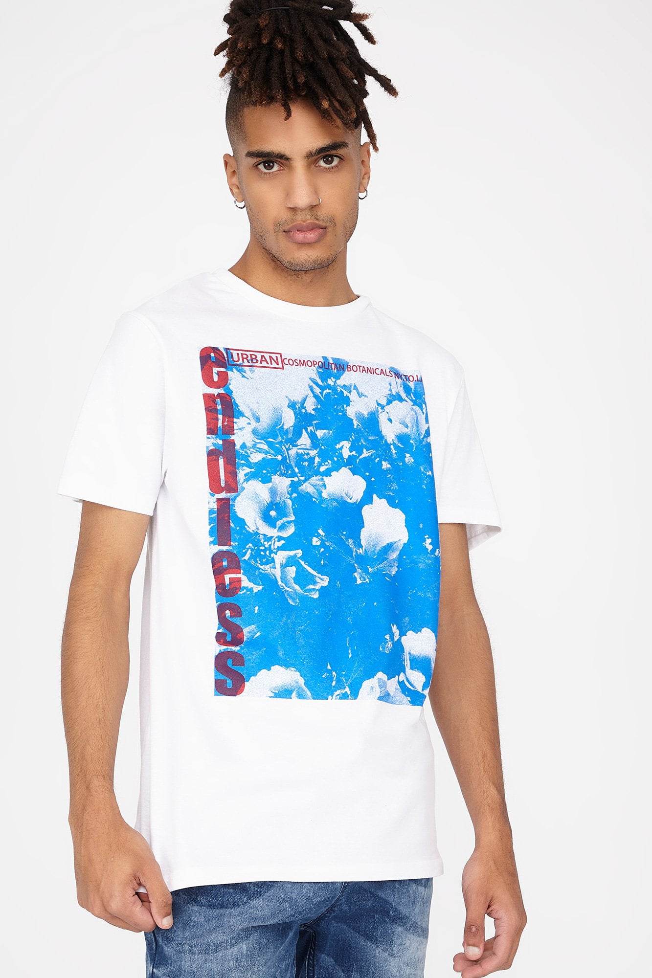 Urban Planet Men's Endless Graphic T-Shirt | Walmart Canada