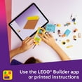 thumbnail image 7 of LEGO Friends Pet Accessories Van Building Toy for Girls & Boys - Pretend Play Set for Kids, Ages 6+ - W/Nova & Aliya Minidolls, 3 Pet Figures, & Accessories - Gift Idea for Birthdays - 42678, 7 of 7
