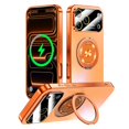 thumbnail image 1 of Funda de teléfono Togotomars para iPhone 17 Pro con soporte magnético, 1 of 8