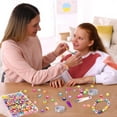 thumbnail image 4 of SZDUDU DIY Bracelet Making Kit for Girls, Cute Clay Beads Friendship Necklace Bracelets DIY Arts and Crafts Creative Gifts for Kids, 4 of 6