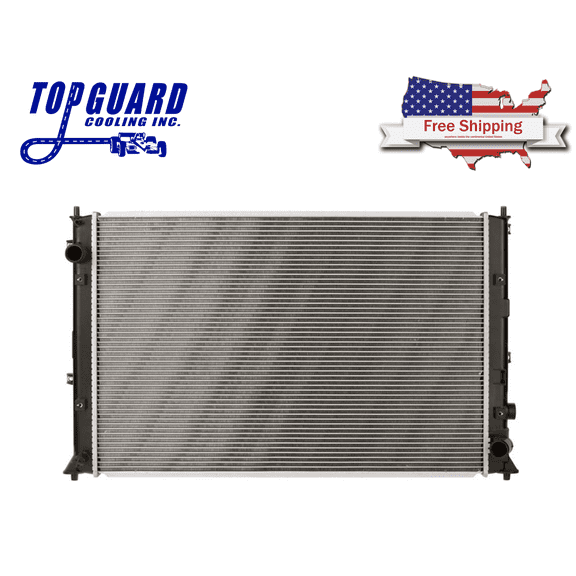Radiator 13582 Fits 2016-2020 Honda Civic 1.5L