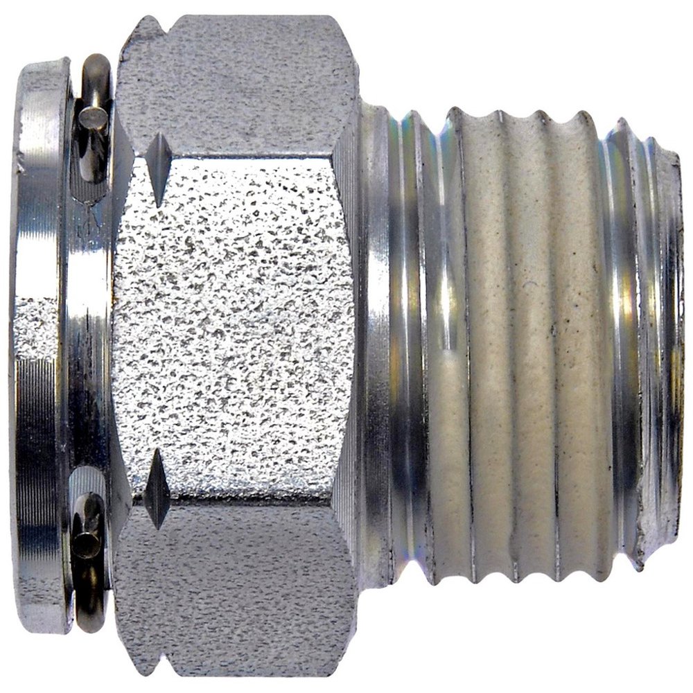 Engine Oil Cooler Line Connector
