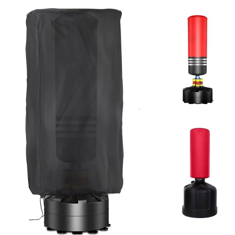 CEORPER Punching Bag Cover Boxing Bag Protective Cover for Freestanding Heavy Bag