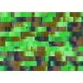 thumbnail image 1 of Ahgly Company Indoor Rectangle Patterned Coffee Brown Area Rugs, 5' x 7', 1 of 6