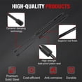 thumbnail image 4 of POLARPRA 2pcs strut gas spring is suitable for Cadillac Escalade 2007-2013;6156;PM1062;15827433;15854712;20952718;SG330076;025060;10029990, 4 of 5