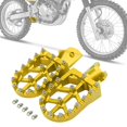 thumbnail image 1 of Estriberas IUVWISN para CRF250F 19-23 XR150L 15-23 para moto de cross, 1 of 7