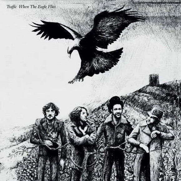 When The Eagle Flys [Remasterisé 2017 / 180 Grammes Autonome]