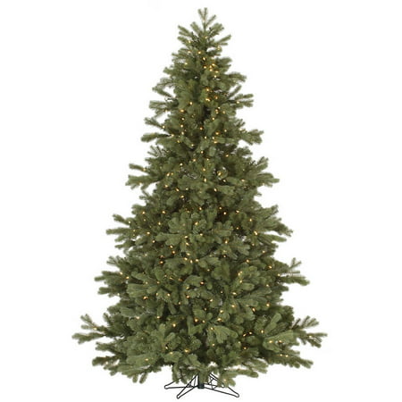 Vickerman 6.5' Frasier Fir Artificial Christmas Tree with 500 Clear
