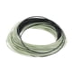 thumbnail image 5 of Líneas de pesca frontales hundidas con peso a la deriva de 100 pies para exteriores WF7F S Limón Verde Negro, 5 of 7