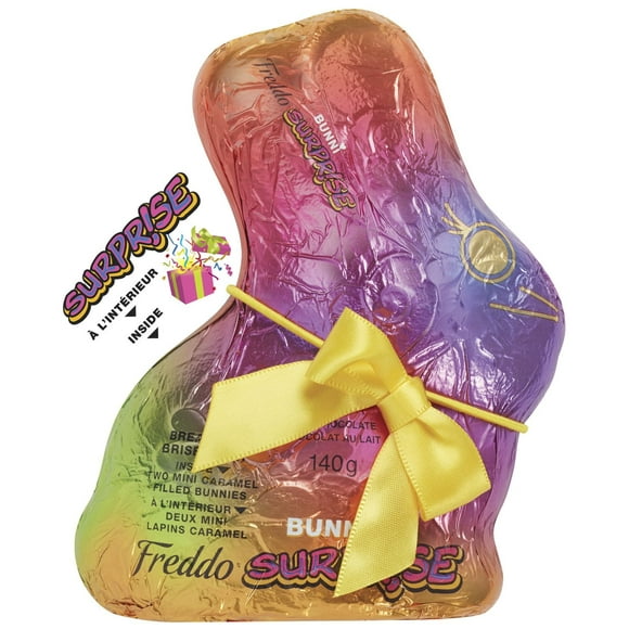 Freddo Surprise Bunni, 140g