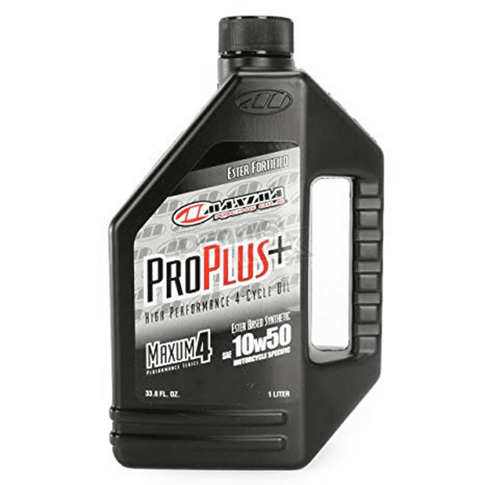 MAXIMA PRO PLUS 10W-50, 1 1 LITER - Walmart.com - Walmart.com