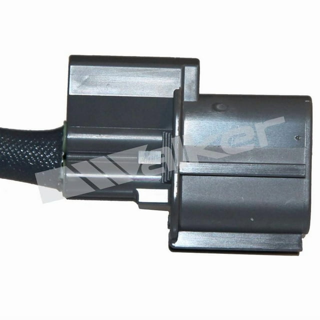 Walker Oxygen Sensor 350-34363 OE Replacement; Heated; Single Sensor; 4 Wire Connector; 500 Millimeter Overall Length