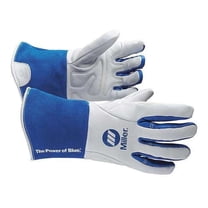 Miller 263346 TIG Welding Gloves, Small
