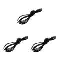 thumbnail image 4 of Thinsony 2mm Elastic Bungee Rope Shock Cord Tie Down - Boat/Trailer Covers Black 2m 3Set, 4 of 6