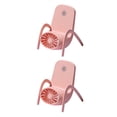 thumbnail image 1 of Bewildely Mini ventilador recargable para silla de escritorio, ventiladores de mano, regalos de refrigeración, viajes Type1 NO1, 1 of 6