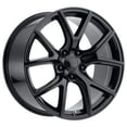 thumbnail image 2 of Performance Replicas Cast Aluminum Rim PR181 20X10 5X115 G-BLK 18MM, 181GB-219018, 2 of 2
