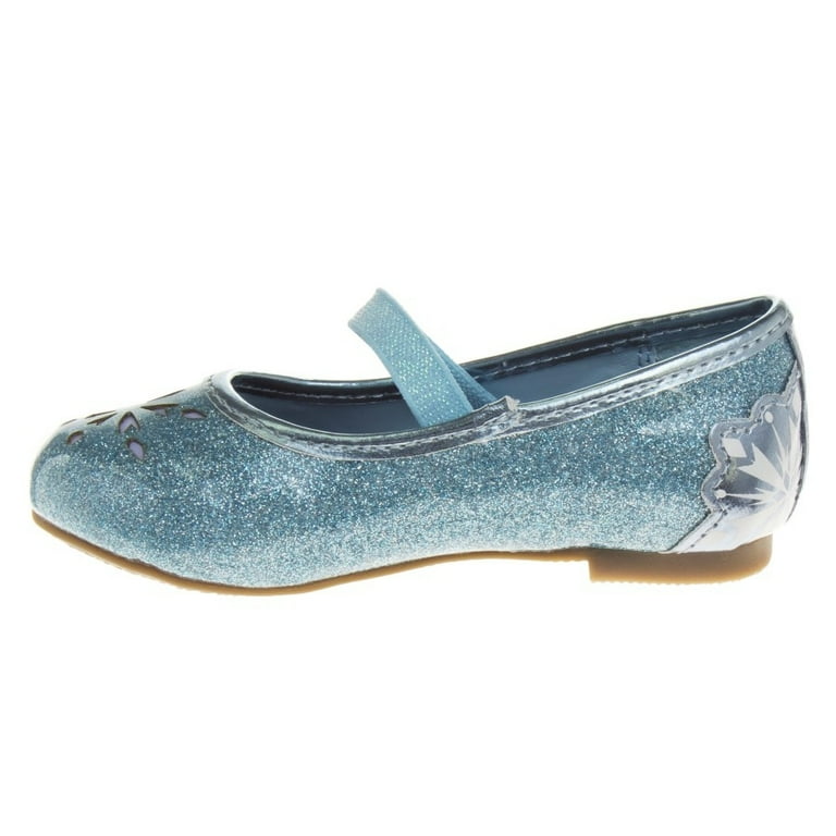 Disney Frozen Toddler Girls Flat Dress Shoes