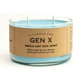 thumbnail image 6 of Whiskey River Soap Co., Gen X 2 Wick Candle, 6 of 18