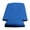 Blue, variant on Red Plastic 12Oz Can Cooler Sleeve 330Ml Foldable Insulated Drink Holder