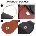 thumbnail image 2 of OULII 4Pcs Plectrum Storage Box Portable Organizer for Guitar Accessories, 2 of 8