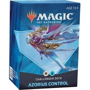 Collectible Magic The Gathering: Challenger Deck Azorius Control Deck