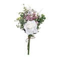 thumbnail image 4 of Ramo de novia, ramos de novia, ramo de eucalipto, ramos de dama de honor Estilo B, 4 of 9