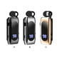 thumbnail image 3 of Methold Auriculares de solapa para teléfonos inteligentes recargables compatibles con Bluetooth Cables de audio/vídeo Negro, 3 of 6