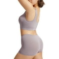 thumbnail image 4 of Conjunto de lencería floral de encaje para mujer - Dos piezas: sujetador y braguitas - Diseño sexy de poliéster - Ropa de dormir para la noche de bodas - Tallas S-XXXXXL, 4 of 5