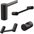 thumbnail image 1 of Aviano Collection - Elegant Design 4-Piece Bathroom Hardware Accessory Set Includes 24", 1 of 5