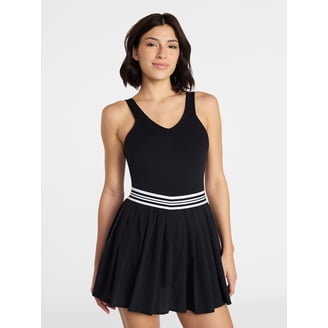 Scoop Women's and Plus Scubaknit Sleeveless Maxi Dress with Pockets, Side Slits, Relaxed Fit, Sizes XS-4X - Walmart.com Scoop Women's and Plus Scubaknit Sleeveless Maxi Dress with Pockets, Side Slits, Relaxed Fit, Sizes XS-4X - Walmart.com