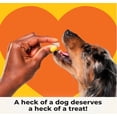 thumbnail image 4 of Chop Lickin’ Chicken - Freeze Dried Raw Dog Treats, Real Cuts of Chicken for Training, Meal Topper, High Protein, 15g Per Cup, Made in The USA, 4oz Bag, 4 of 8