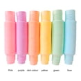 thumbnail image 3 of 6 pk Pop Tube Sensory Toys - Fine Motor Skills & Learning for Toddlers, Top ADHD Fidget 2022, Unique Kids & Adults Christmas Stocking Stuffer Gift Idea, Best Tween Boy & Girl Presen, 3 of 9
