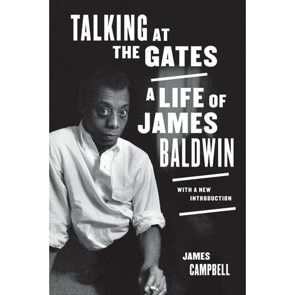 Talking at the Gates: A Life of James Baldwin, (Paperback)