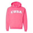 thumbnail image 1 of Unisex Cuba Hoodie Sweatshirt, 1 of 5