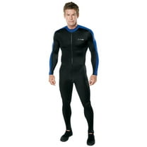 Henderson Hot Skin: Superior Diveskin for Layering XXXL Black/Blue