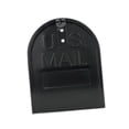thumbnail image 3 of predolo Mailbox Door Replacement Accessory Metal Weather Resistant Postbox Repairing Small, 3 of 8