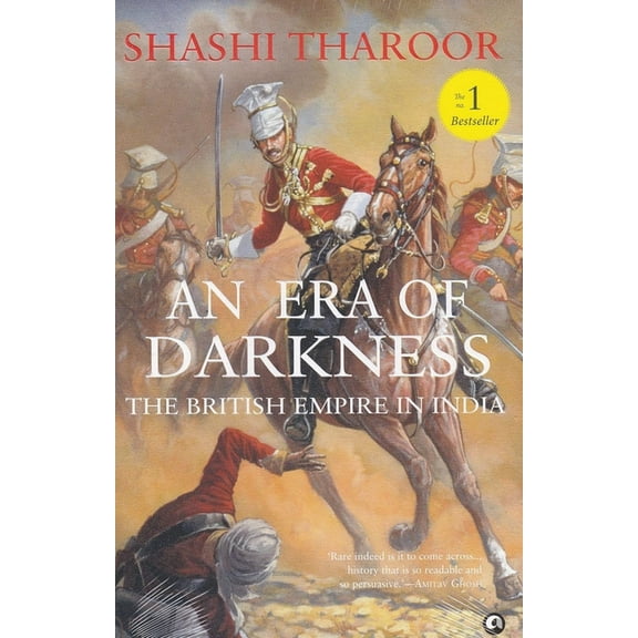 An Era of Darkness (Hardcover)