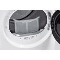 thumbnail image 3 of 8.0 cu. ft. Gas Dryer w/ Steam - White, 3 of 7