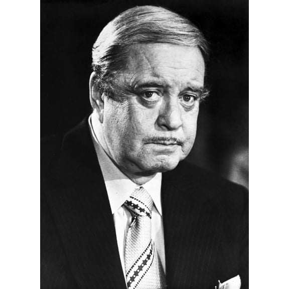 A Portrait Of Jackie Gleason Photo Print (8 x 10)