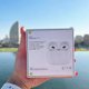 thumbnail image 1 of Apple AirPods Pro TWS Original OEM Pop Up Auriculares Bluetooth/Carga Inalámbrica/Cambiar El Nombre Gao Jiahui unisex, 1 of 2