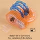 thumbnail image 3 of Children's Early Education Educational Toys Ferris Wheel Transparent Track Building Blocks DIY Assembled Toys, 3 of 6