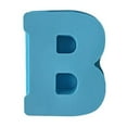 thumbnail image 1 of B Alphabet Silicone Cake Baking Mould Set 26 Letters Small Size Non Stick Easy Release For Diy Dessert Decor Kids Birthday Party Baking Tool Letter B 0.132 Lb, 1 of 3