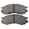 thumbnail image 4 of Mpa Electrical 1003-0507M Quality Built Black Series Semi Metallic Brake, 4 of 4
